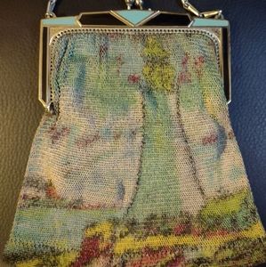 Whiting & Davis Lighthouse Handbag